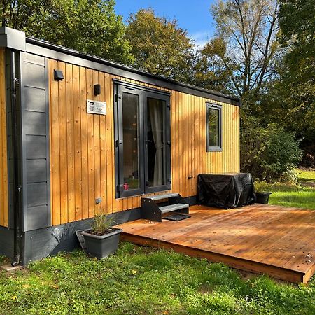 Waldseechalet Julius - Wemding Eksteriør billede