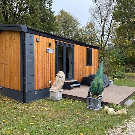 Waldseechalet Julius - Wemding Eksteriør billede
