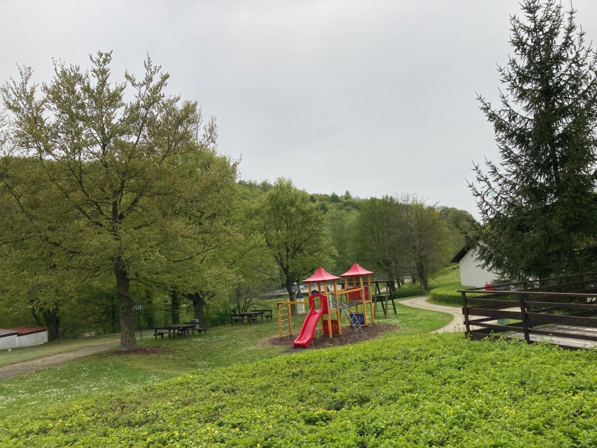 Waldseechalet Julius - Wemding Eksteriør billede