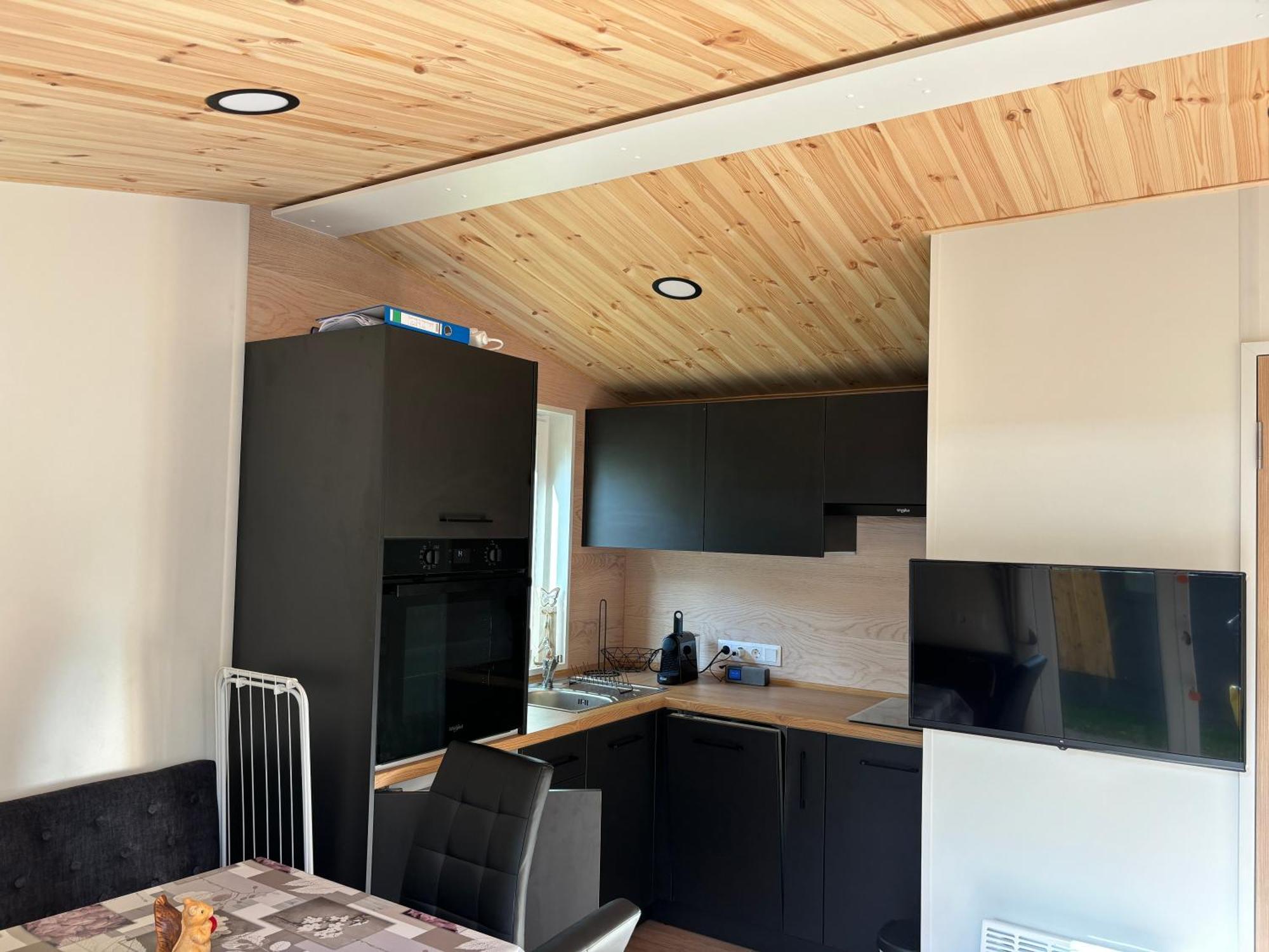 Waldseechalet Julius - Wemding Eksteriør billede