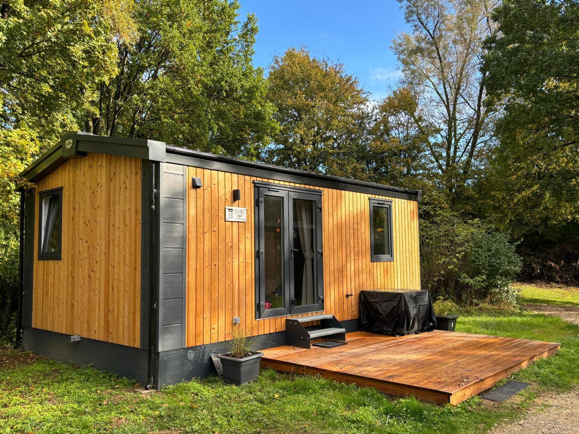 Waldseechalet Julius - Wemding Eksteriør billede