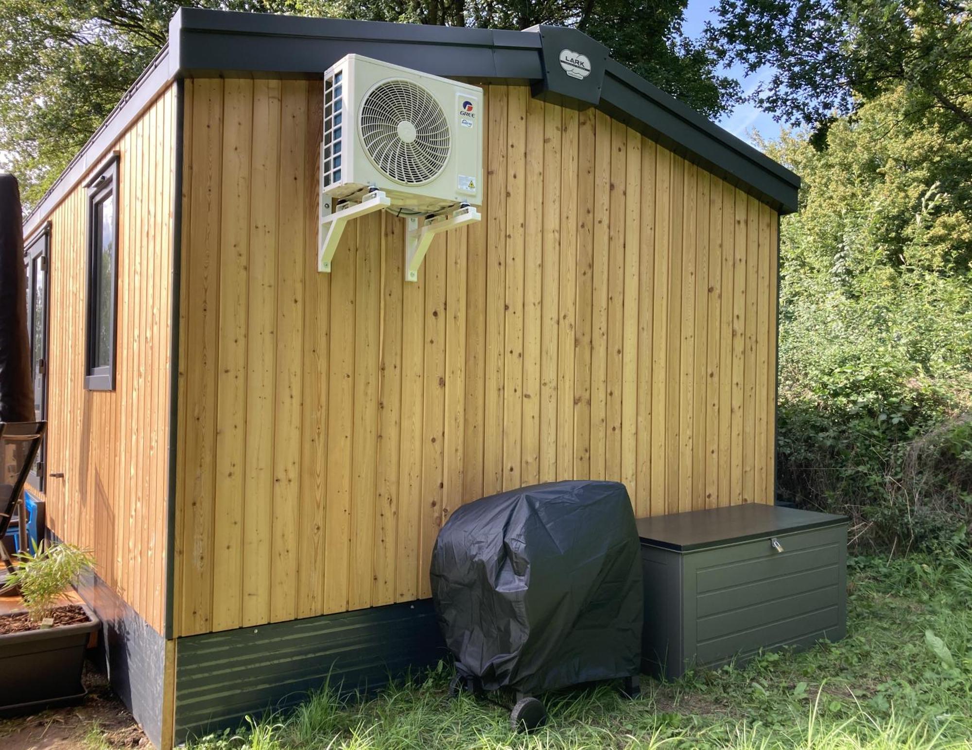Waldseechalet Julius - Wemding Eksteriør billede