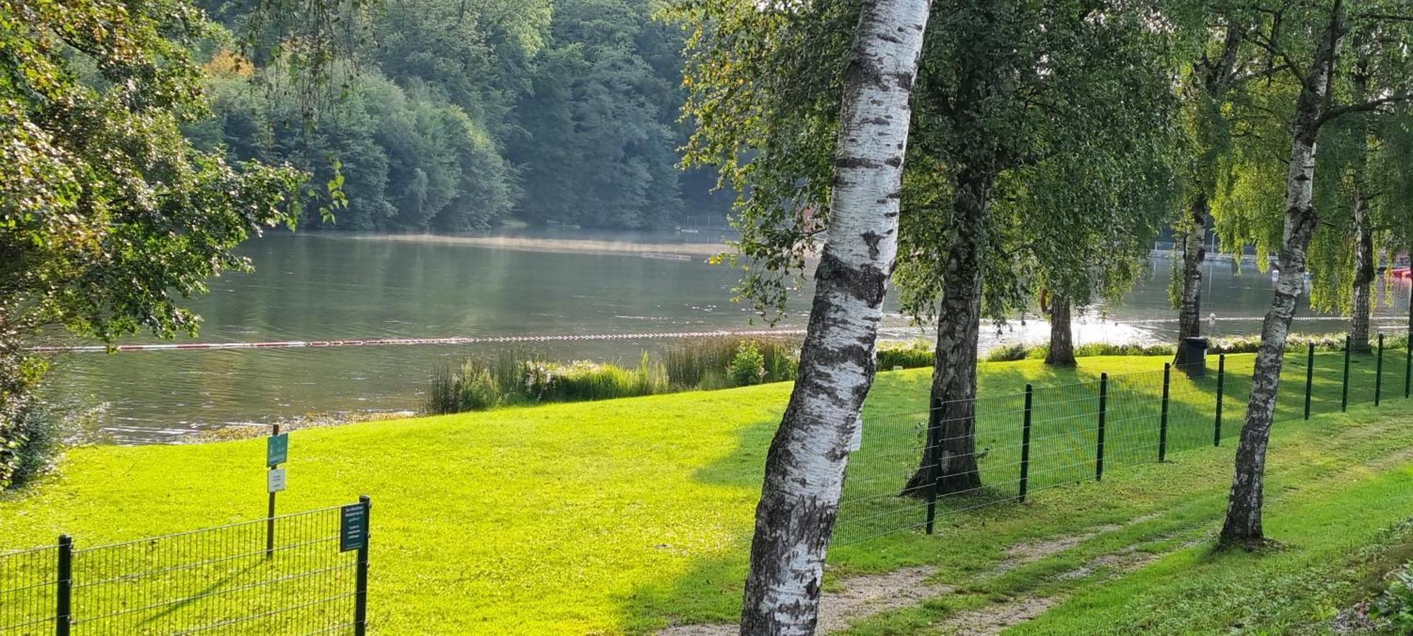 Waldseechalet Julius - Wemding Eksteriør billede