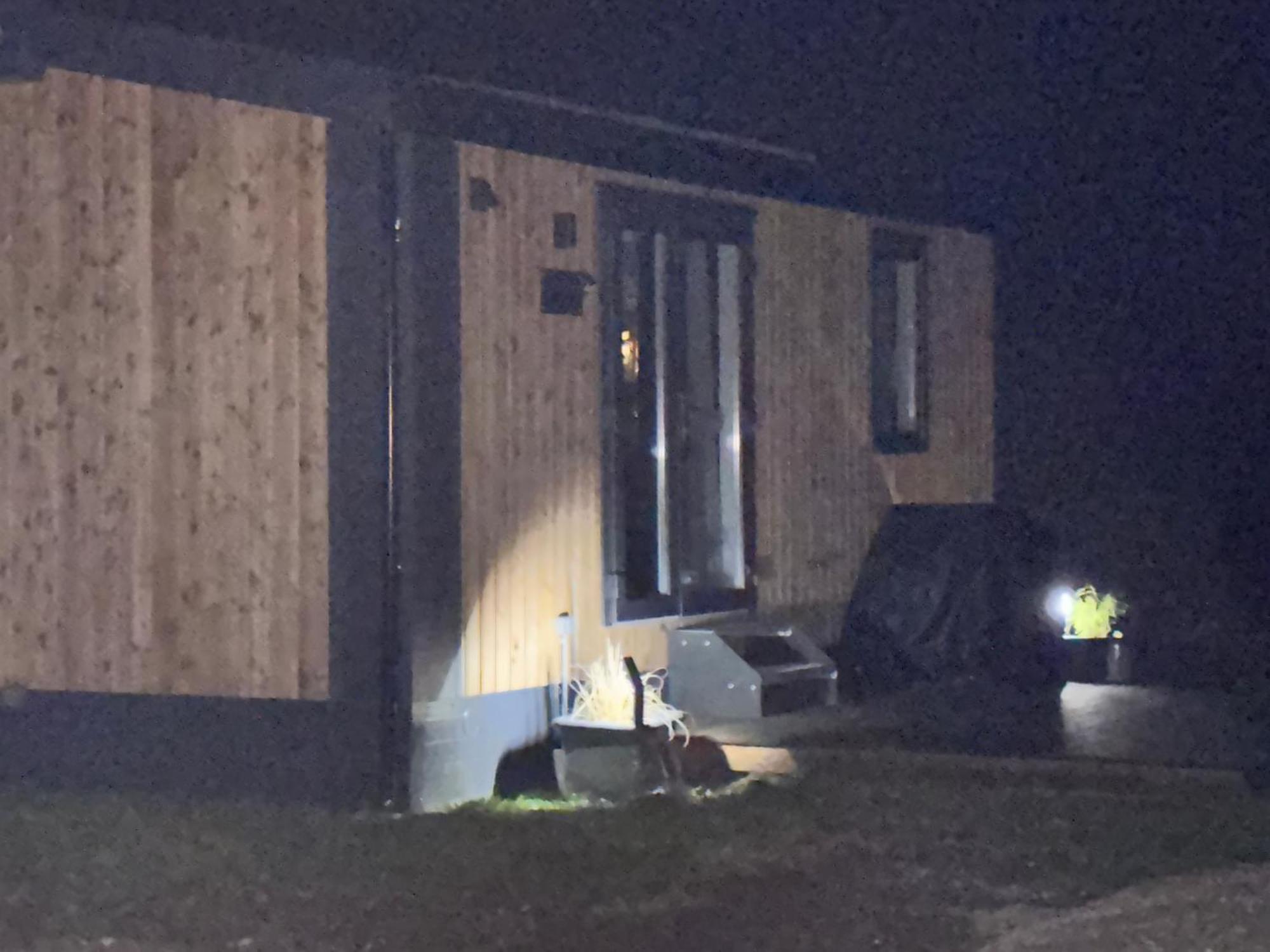 Waldseechalet Julius - Wemding Eksteriør billede